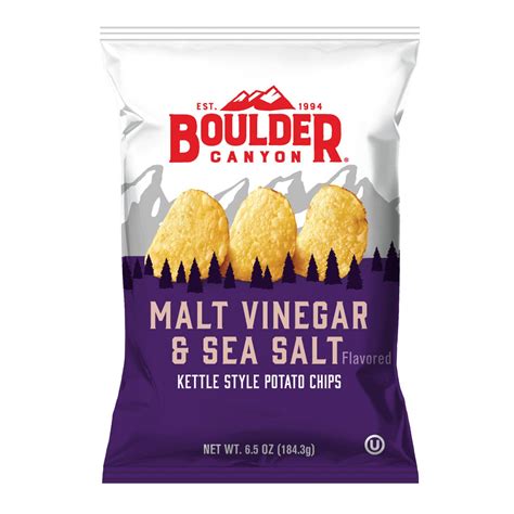 malt vinegar on chips